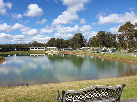 Australian Motor Homes Tourist Park - Tourism Hervey Bay 0