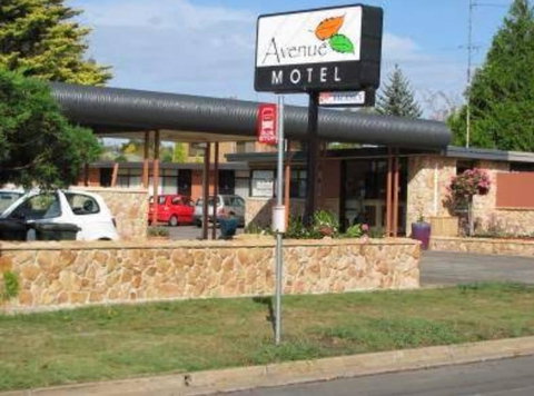 Avenue Motel - Hervey Bay Accommodation 0