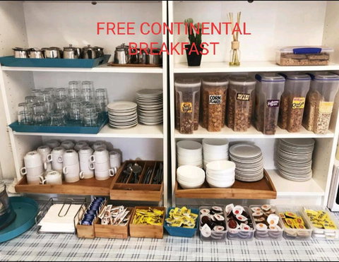 Avenue Motel - Hervey Bay Accommodation 1