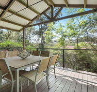Avoca Beach Living - 84 Avoca Drive Avoca Beach - Hervey Bay Accommodation
