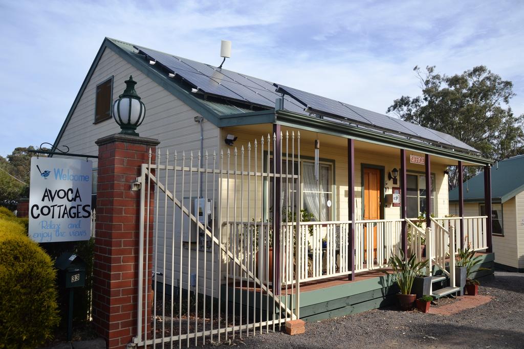 Avoca VIC Hervey Bay Accommodation