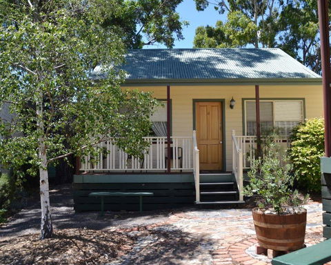 Avoca Cottages VICTORIA - Hervey Bay Accommodation 2