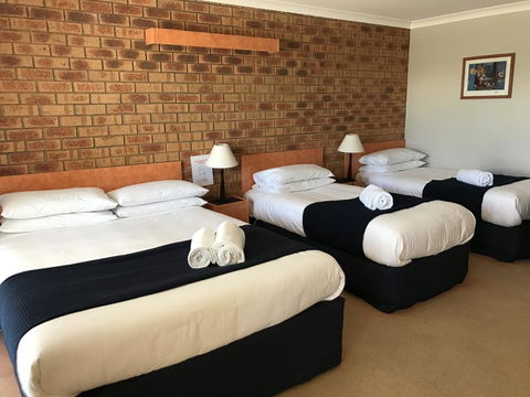 Avoca Motel - Hervey Bay Accommodation 1