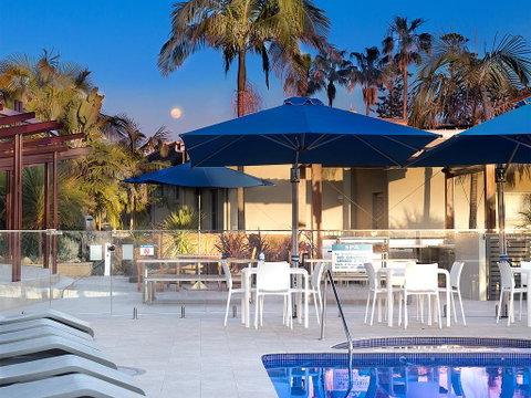 Avoca Palms Resort - Hervey Bay Accommodation 0