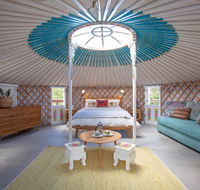 Awesome Glamping Gold Coast Hinterland - Tourism Hervey Bay