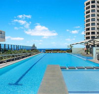 Awesome Ocean Views Broadbeach WiFi Netflix Wine - Hervey Bay Accommodation