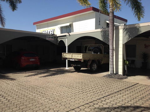 Ayr Max Motel - Tourism Hervey Bay 3