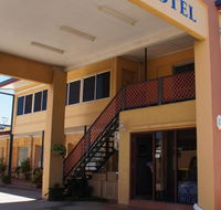 Ayrline Motel - Hervey Bay Accommodation