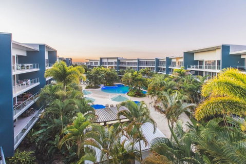 Azzura Greens Resort - Hervey Bay Accommodation 3