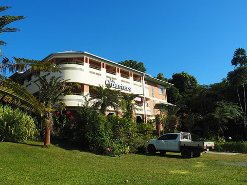 Babinda Quarters - Hervey Bay Accommodation 1