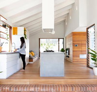 Bacchus - Hervey Bay Accommodation