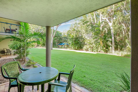 Baden 35 - Rainbow Shores, Walk To Beach, Pools, Tennis Court - Hervey Bay Accommodation 2