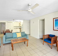 Baden 62 - Rainbow Shores Beach Escape Air con Pool All beds made - Hervey Bay Accommodation