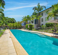 Baden 65 - Rainbow Shores Overlooking lap pool Ground Floor Air Conditioning - Hervey Bay Accommodation