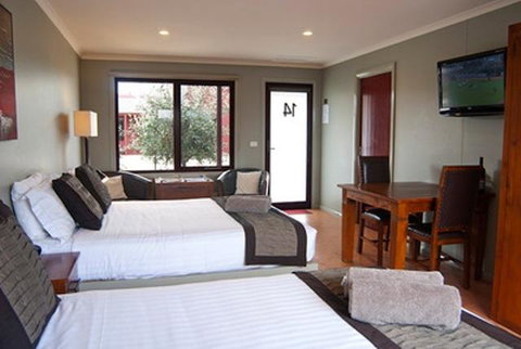 Bairnsdale Motel - Hervey Bay Accommodation 2