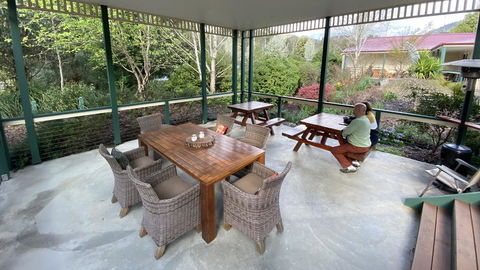 Balangara Cottages - Tourism Hervey Bay 2