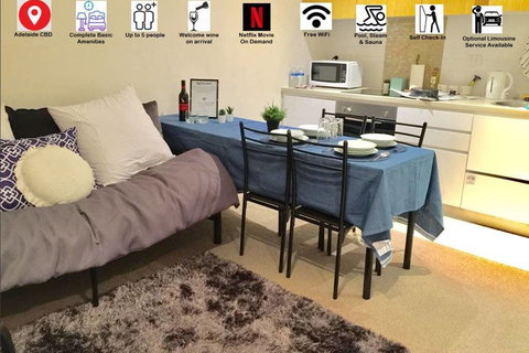 Balfours In Adelaide CBD - Hervey Bay Accommodation 0