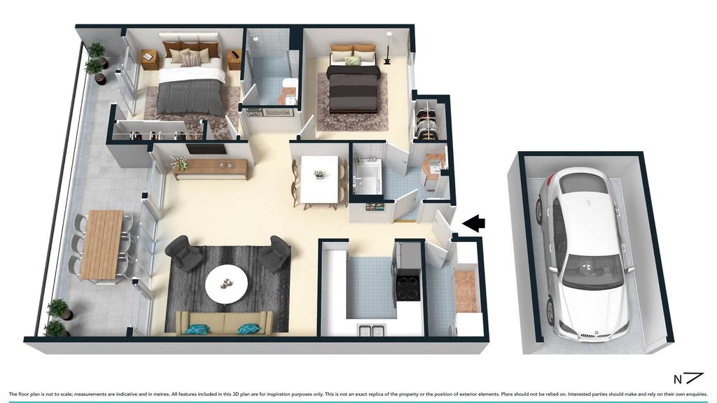 Clontarf NSW Hervey Bay Accommodation