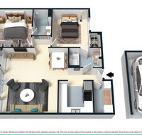 Balgowlah Executive Apartment - Hervey Bay Accommodation