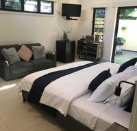 Bali inspired hideaway with Tropical villa  Plunge Pool - Hervey Bay Accommodation