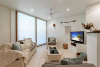 Balinese Beachfront Villa