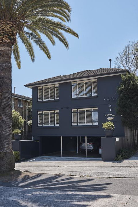 Ballantyne At Mosman - Serviced Apartments - Hervey Bay Accommodation 3