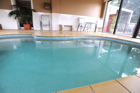 Ballarat Central City Motor Inn - Tourism Hervey Bay 0