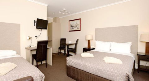 Ballarat Central City Motor Inn - Tourism Hervey Bay 1