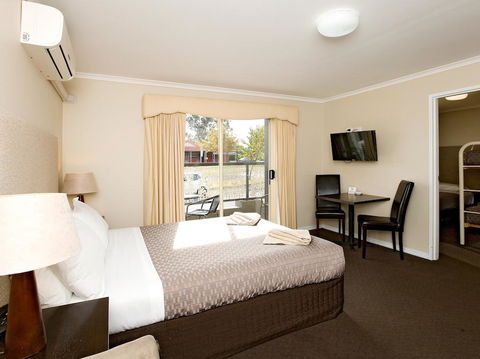 Ballarat Central City Motor Inn - Tourism Hervey Bay 3