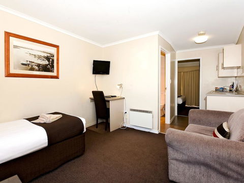 Ballarat Central City Motor Inn - Tourism Hervey Bay 2