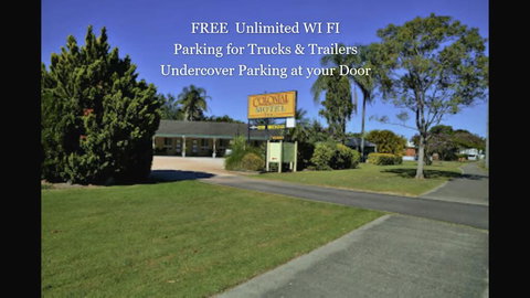 Ballina Colonial Motel - Hervey Bay Accommodation 1