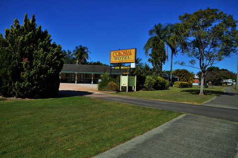 Ballina Colonial Motel - Hervey Bay Accommodation 2