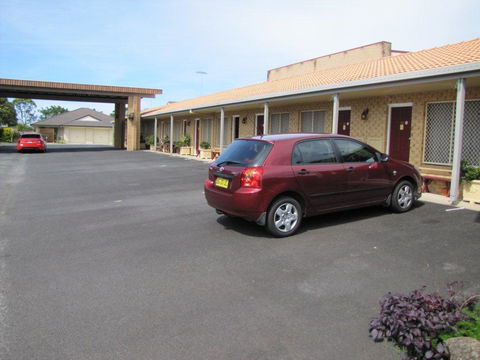 Ballina Hi-Craft Motel - Tourism Hervey Bay 1