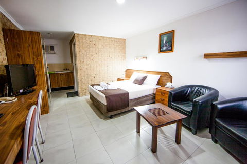 Ballina Hi-Craft Motel - Tourism Hervey Bay 0