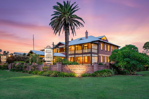 Ballina Manor Boutique Hotel - Tourism Hervey Bay 0