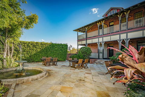 Ballina Manor Boutique Hotel - Tourism Hervey Bay 1