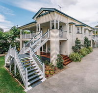 Balmoral Queenslander - Hervey Bay Accommodation