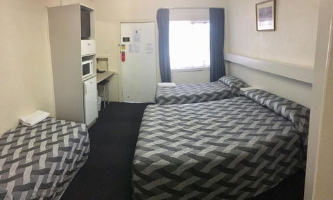 Balonne River Motor Inn - Hervey Bay Accommodation 1
