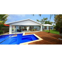 Balyarta 38 - 4 BDRM Canal Home with Pool - Hervey Bay Accommodation