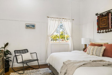 Bamboo Beach House - Hervey Bay Accommodation 2