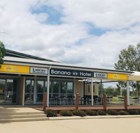 Banana Hotel Motel - Hervey Bay Accommodation