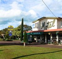 Bandicoot Motor Inn Hamilton - Hervey Bay Accommodation
