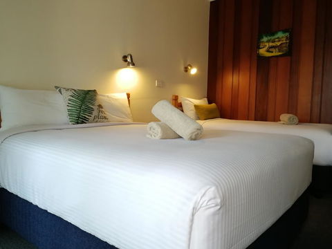 Banjo Paterson Motor Inn - Tourism Hervey Bay 2
