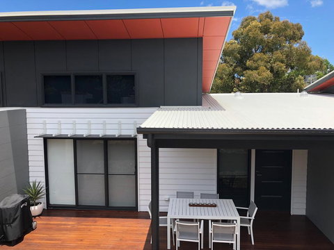 Banksia Villa - Hervey Bay Accommodation 1