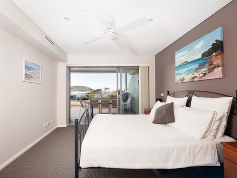 Barefoot Bliss @ Fingal Bay - Hervey Bay Accommodation 2
