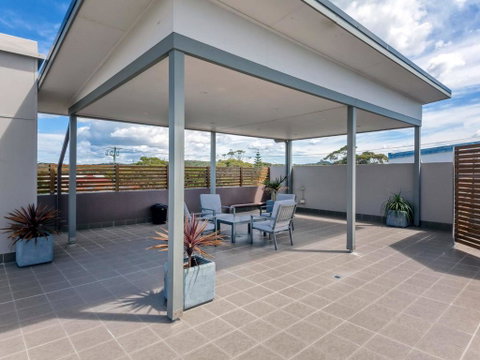 Barefoot Bliss @ Fingal Bay - Hervey Bay Accommodation 3