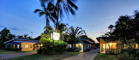 Bargara Gardens Boutique Villas - Hervey Bay Accommodation 0