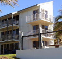 Bargara Shoreline Apartments - Tourism Hervey Bay