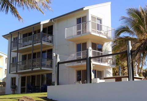 Bargara Shoreline Apartments - Hervey Bay Accommodation 0