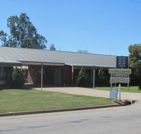 Barham Colonial Motel - Hervey Bay Accommodation
